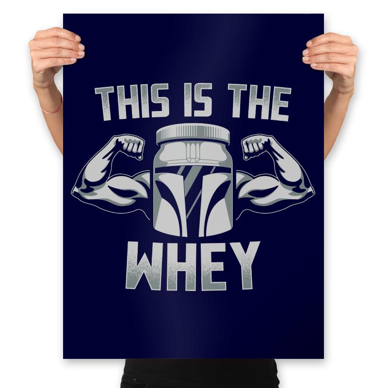 This Is The Whey
