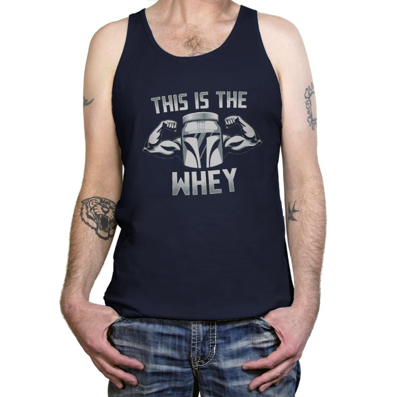 This Is The Whey