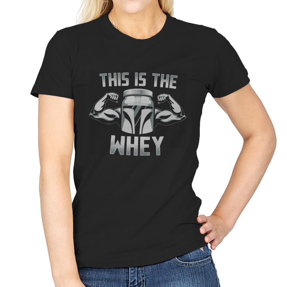This Is The Whey