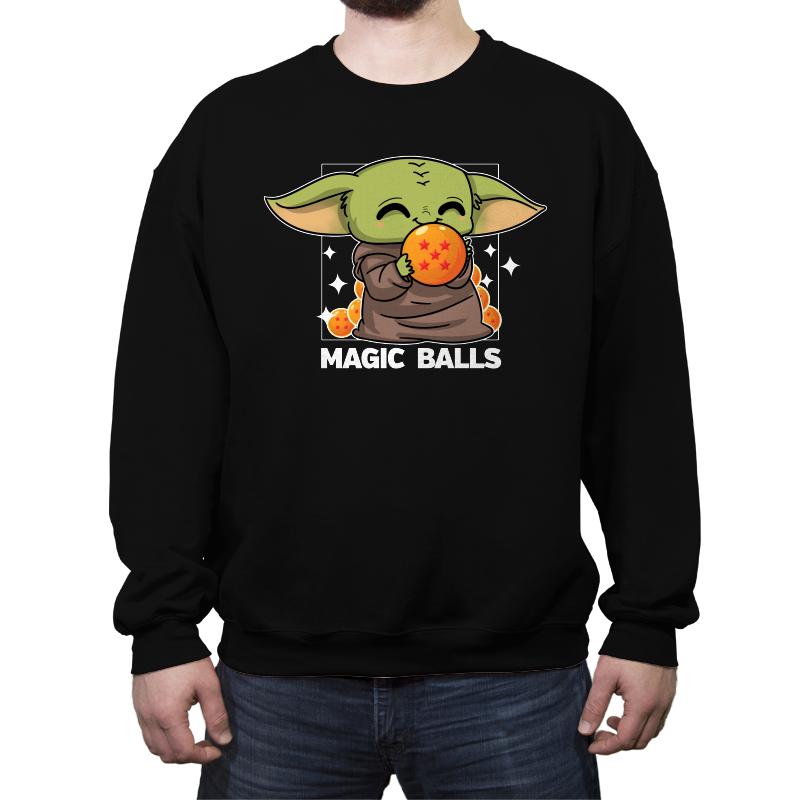 Magic Balls