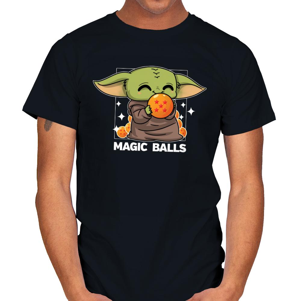 Magic Balls