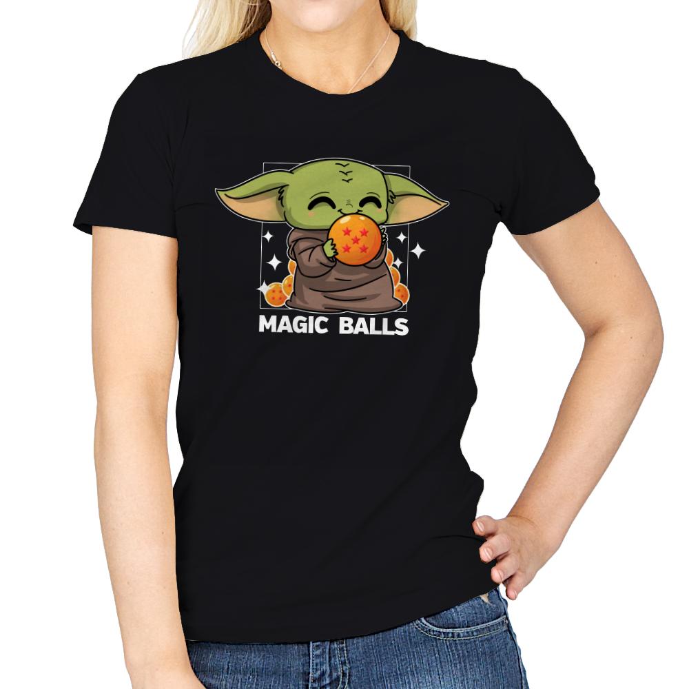 Magic Balls