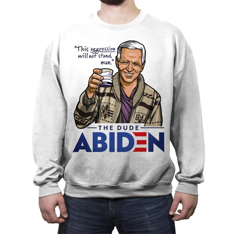 The Dude Abiden