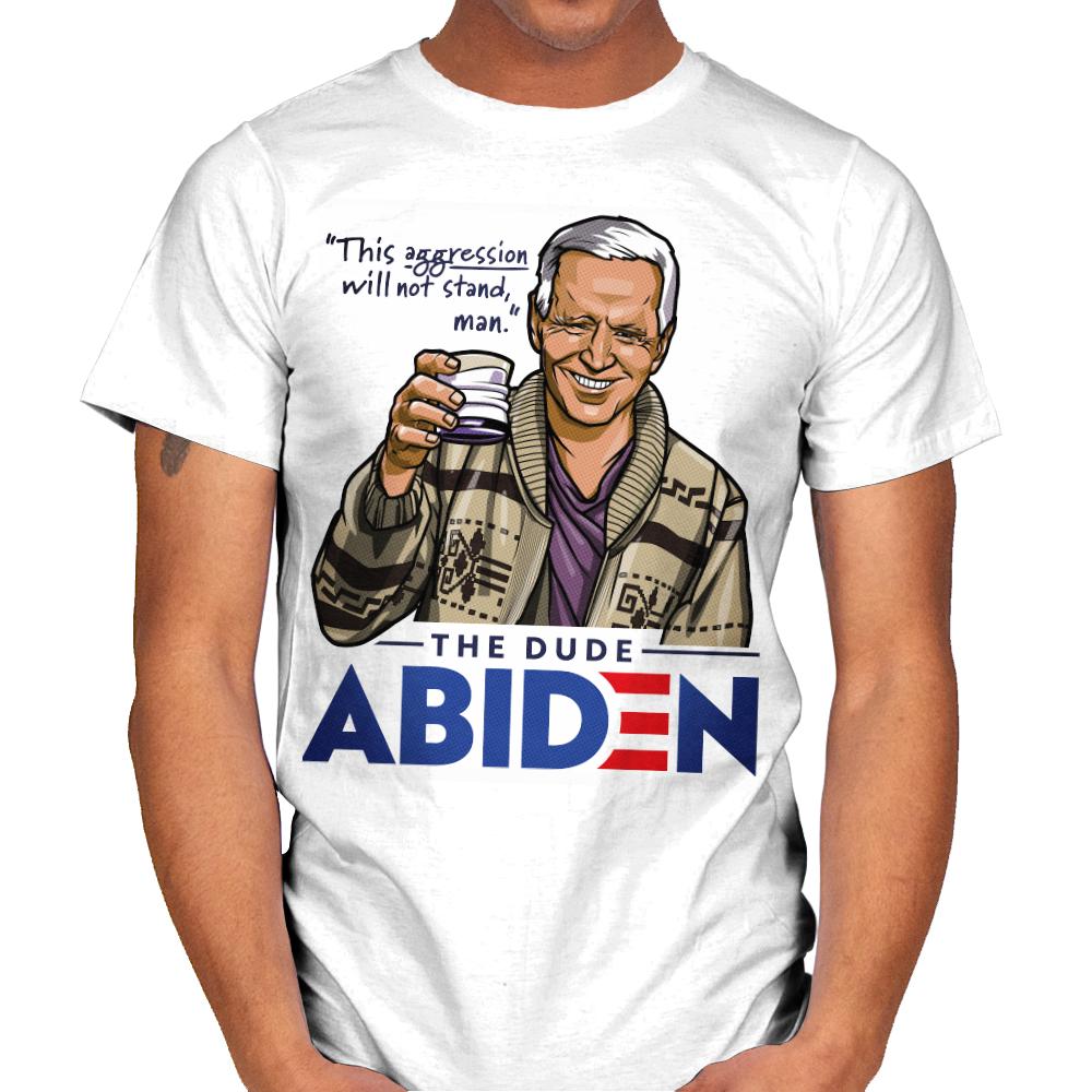 The Dude Abiden