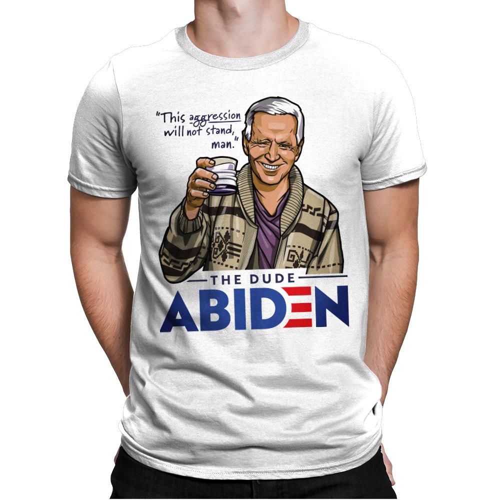 The Dude Abiden