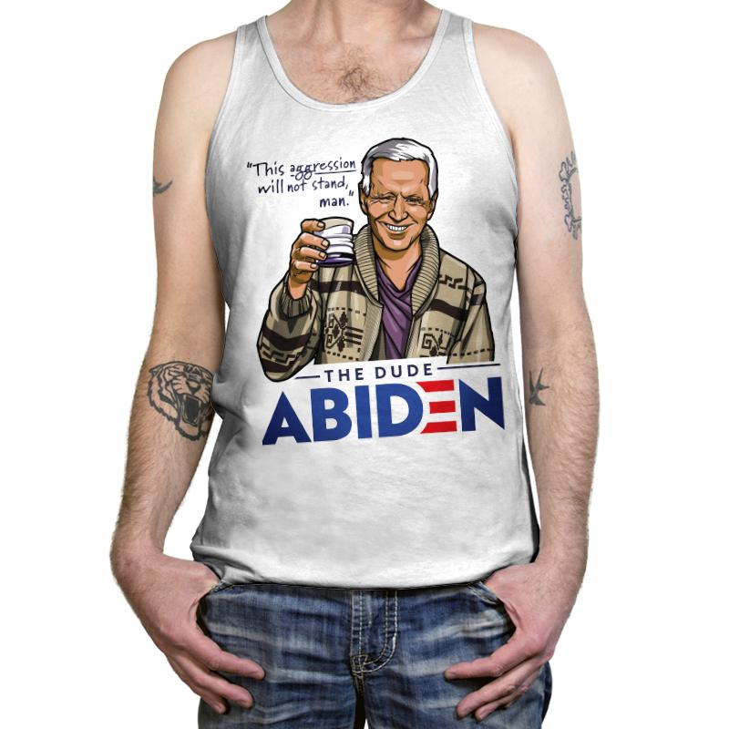 The Dude Abiden