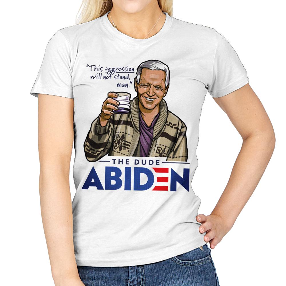 The Dude Abiden