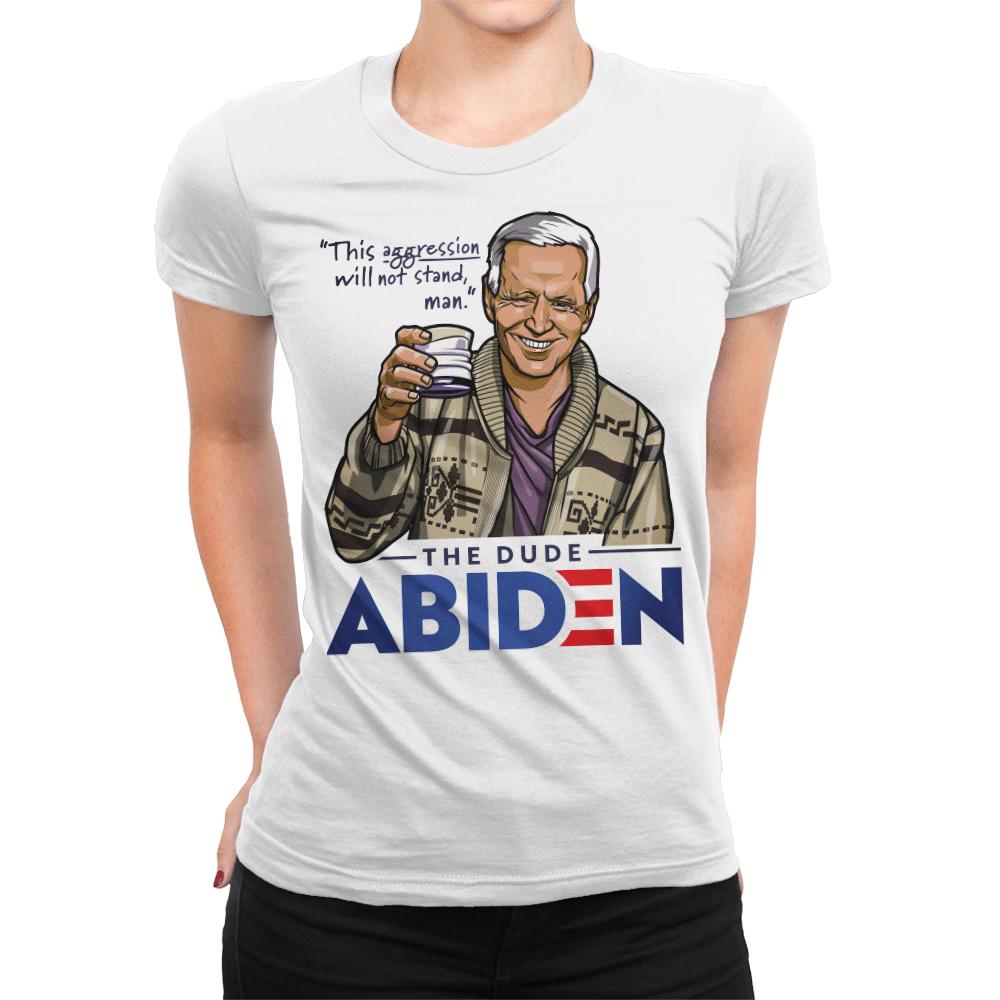 The Dude Abiden