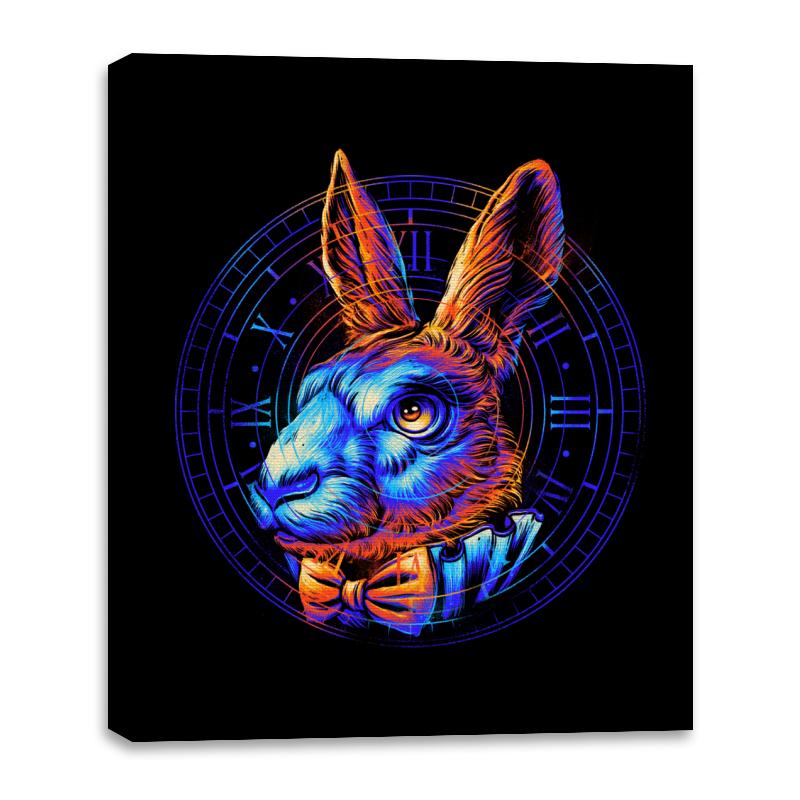 Colorful Rabbit