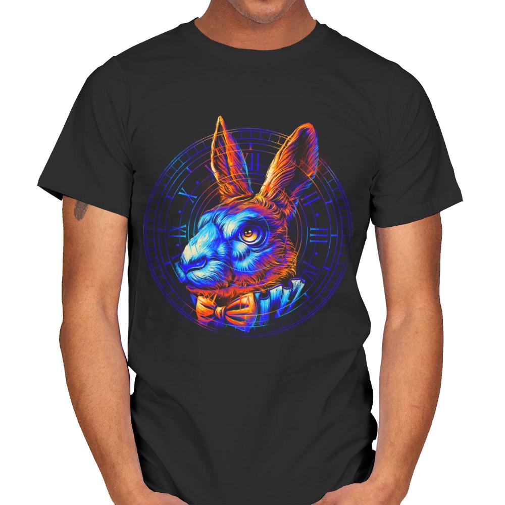Colorful Rabbit