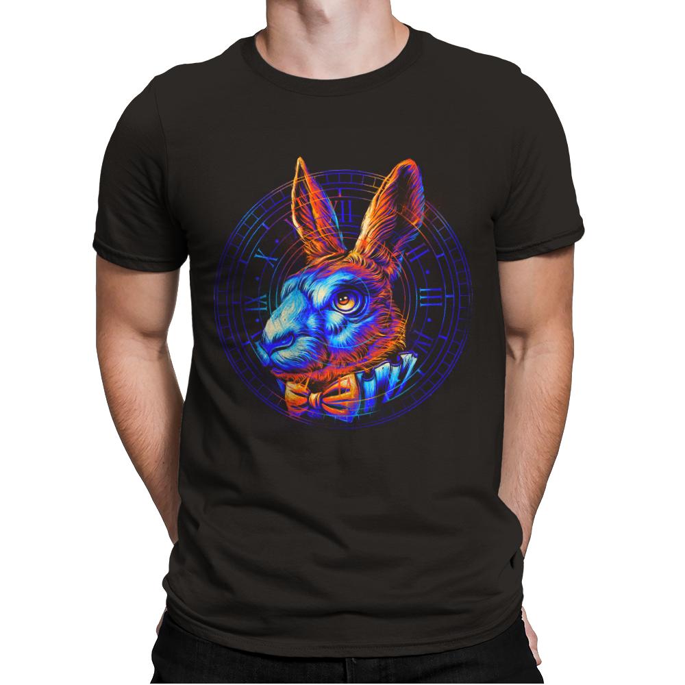 Colorful Rabbit