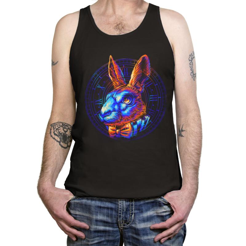 Colorful Rabbit