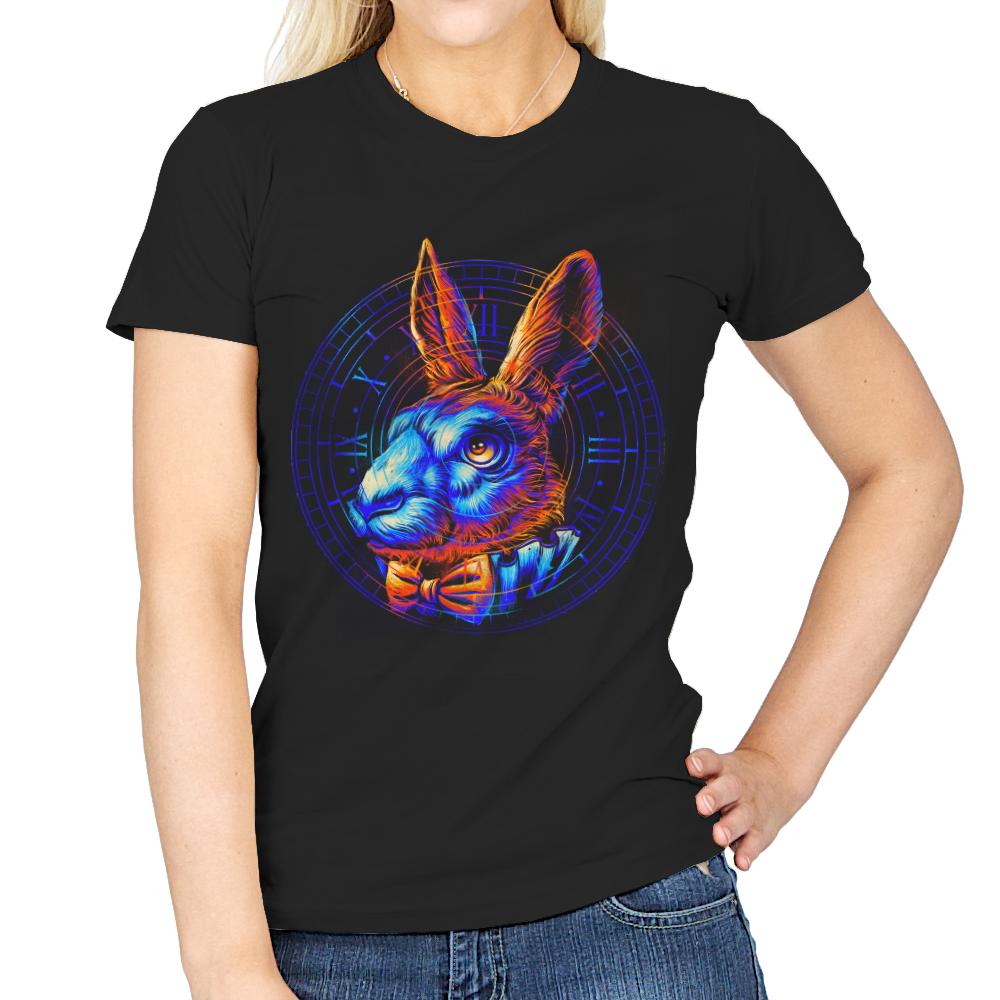 Colorful Rabbit