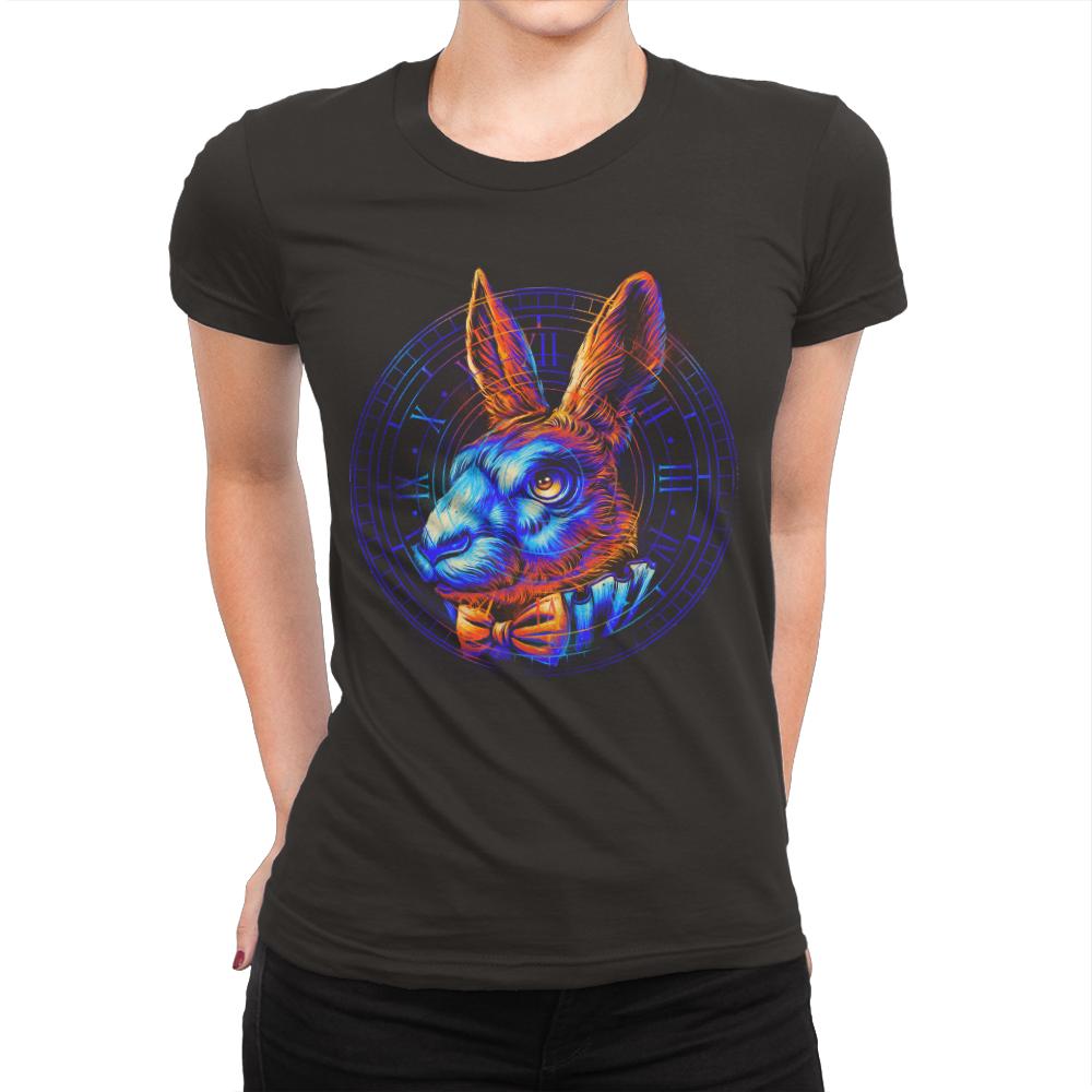 Colorful Rabbit