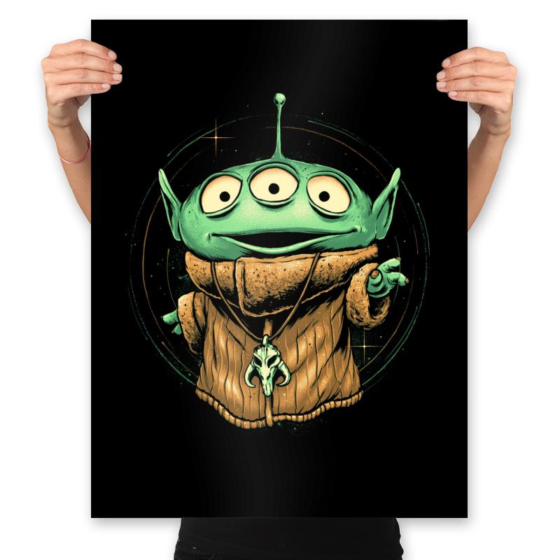 Little Green Force