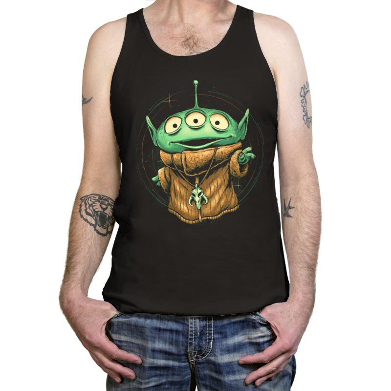 Little Green Force