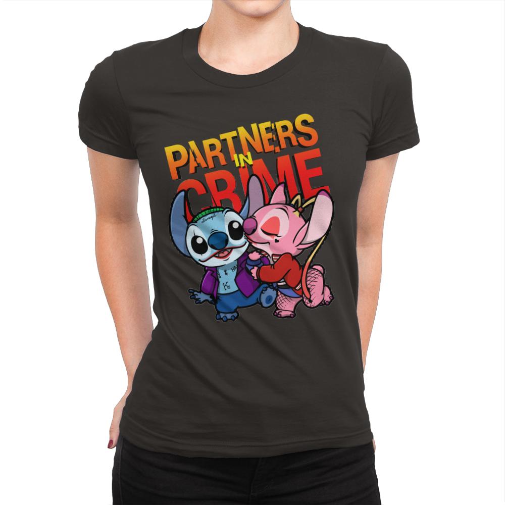 Partners in Crime