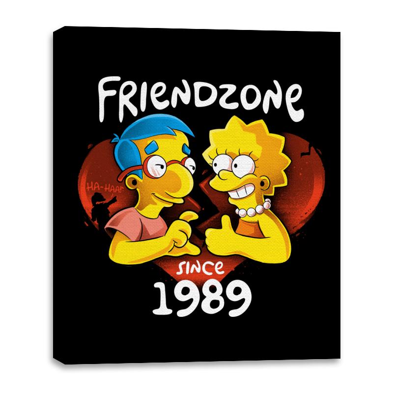 Friendzoned