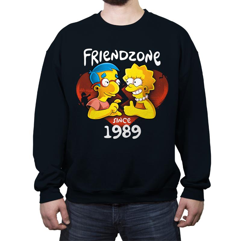 Friendzoned