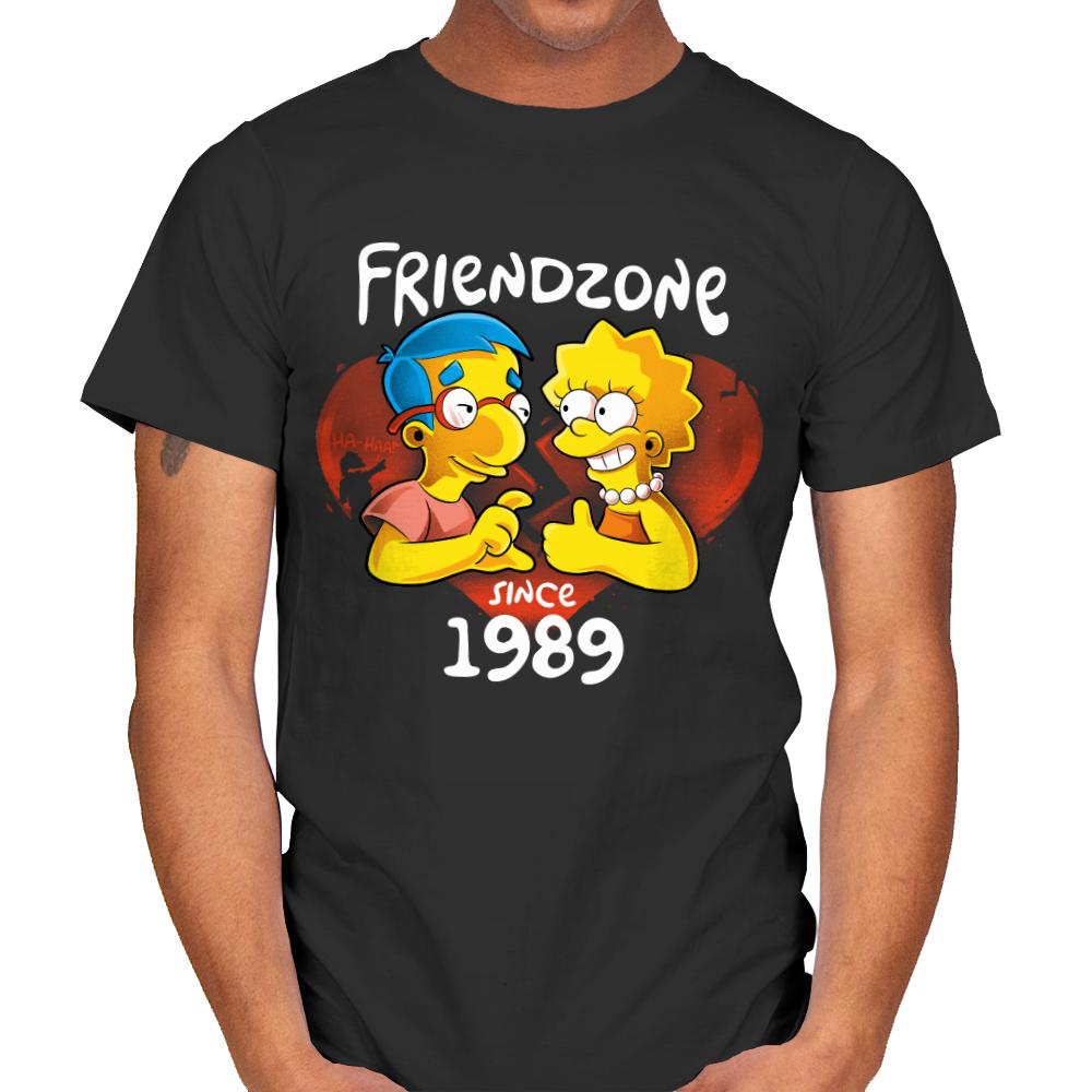Friendzoned