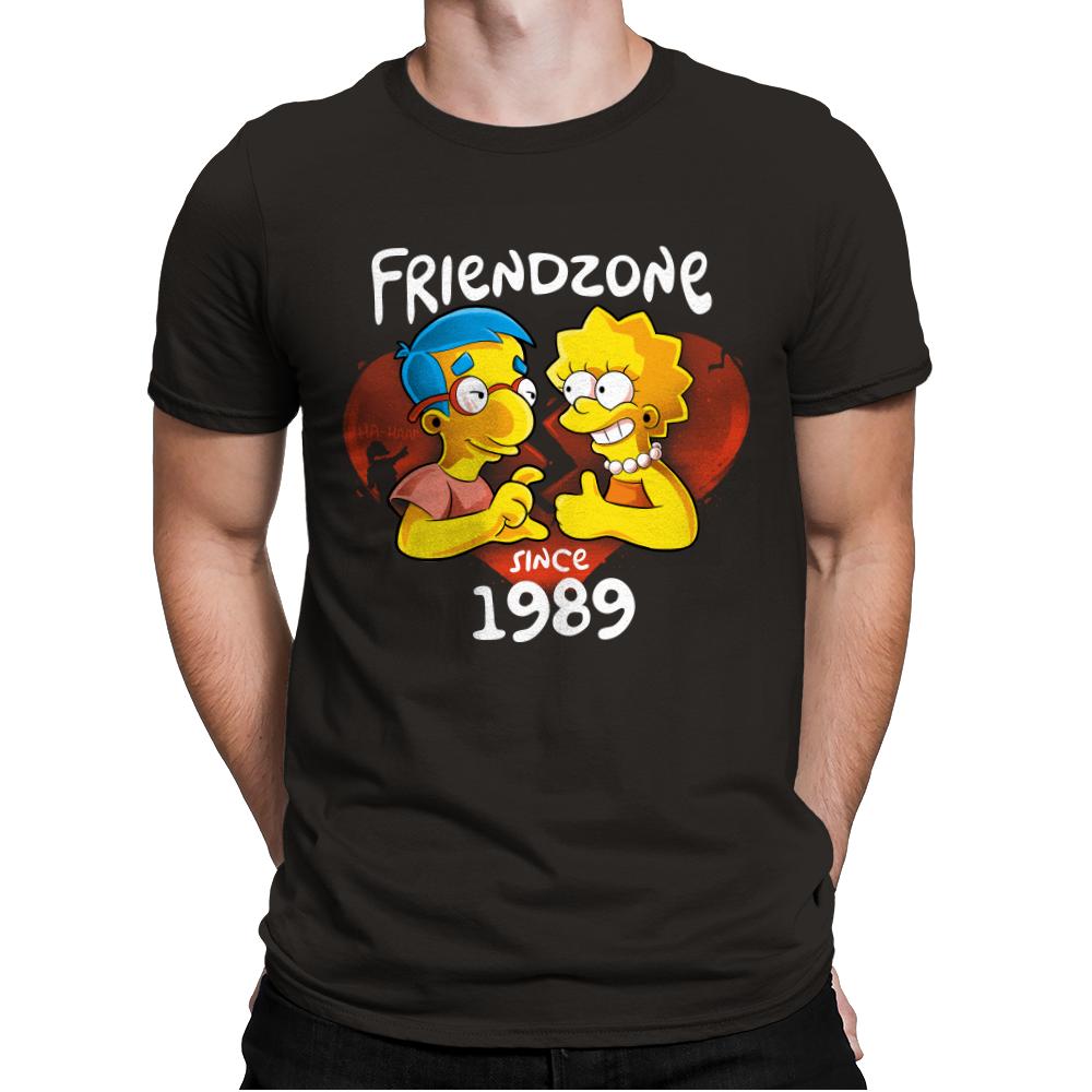 Friendzoned