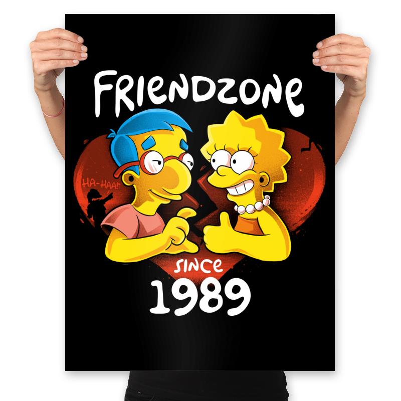 Friendzoned