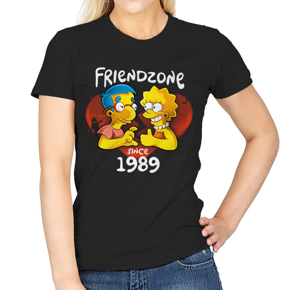 Friendzoned
