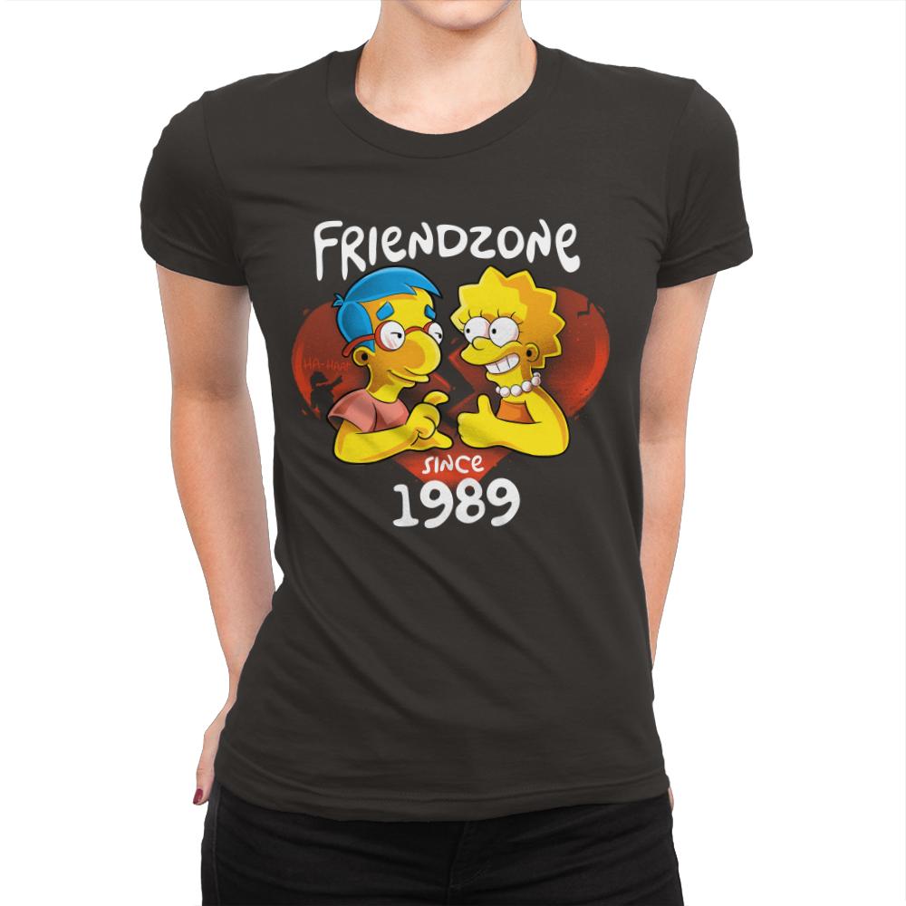 Friendzoned