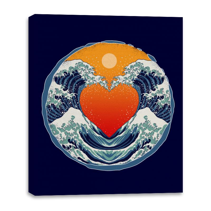 Waves of Love