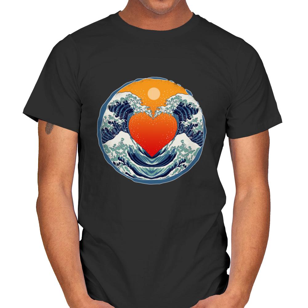 Waves of Love