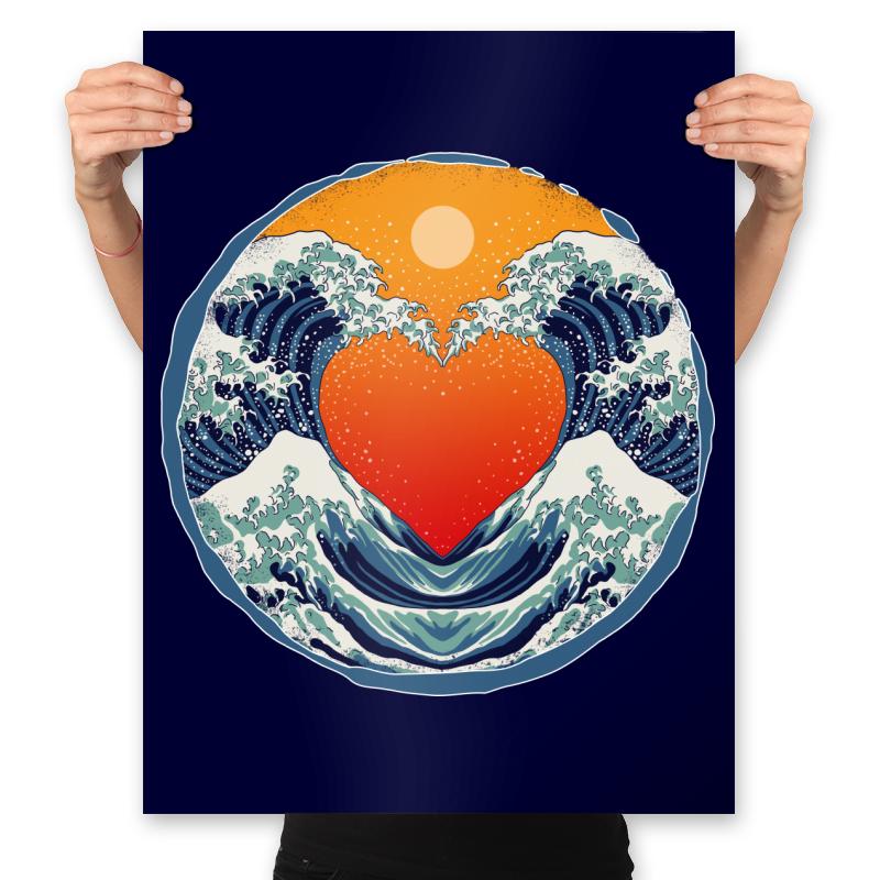 Waves of Love