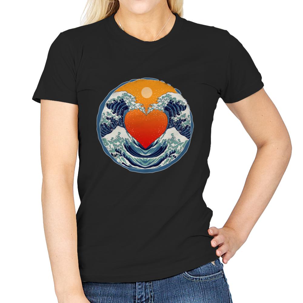 Waves of Love