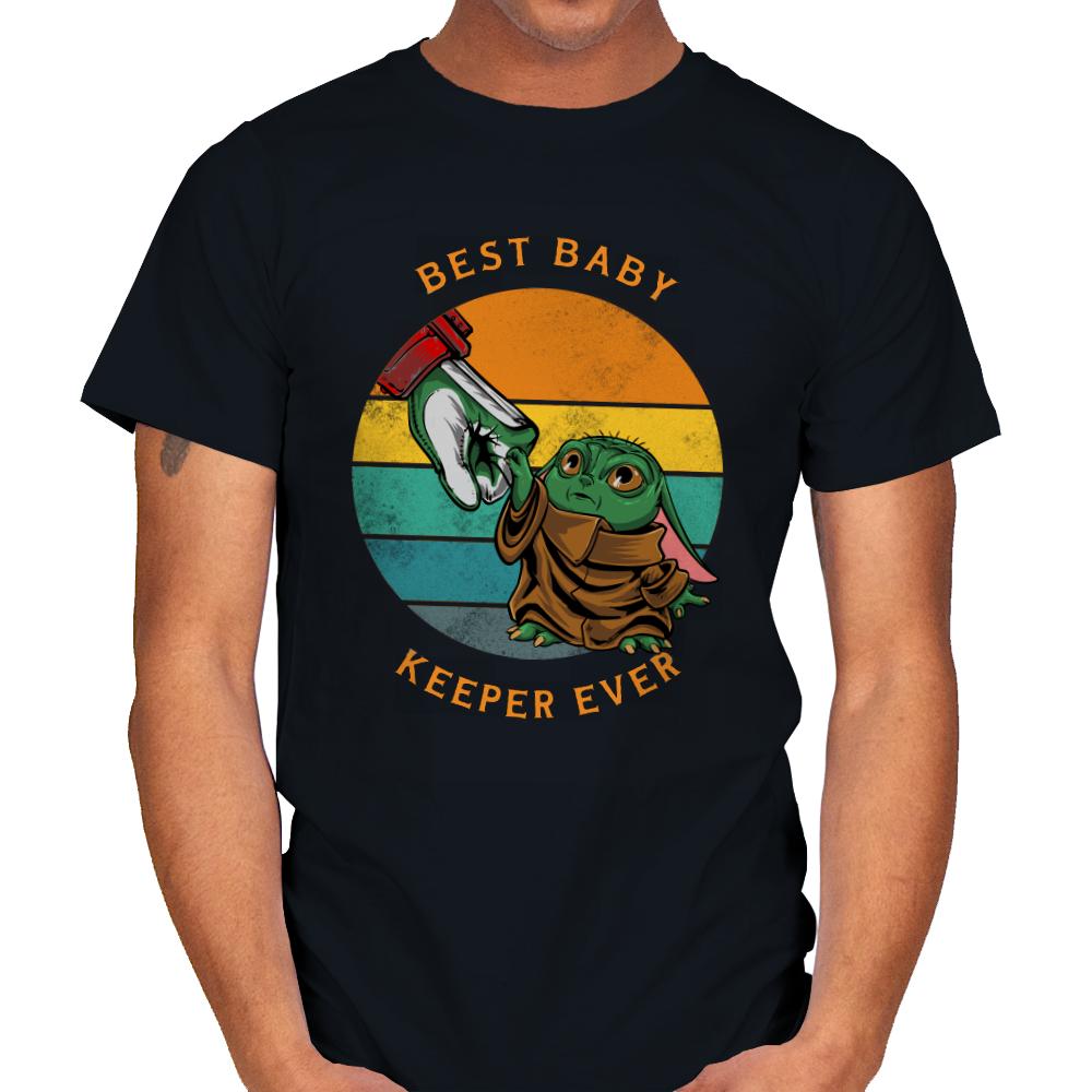 Best Baby Keeper Ever