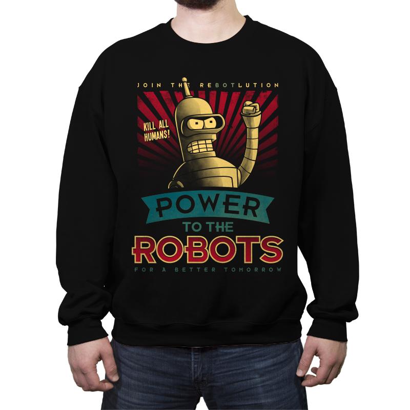 ReBOTlution