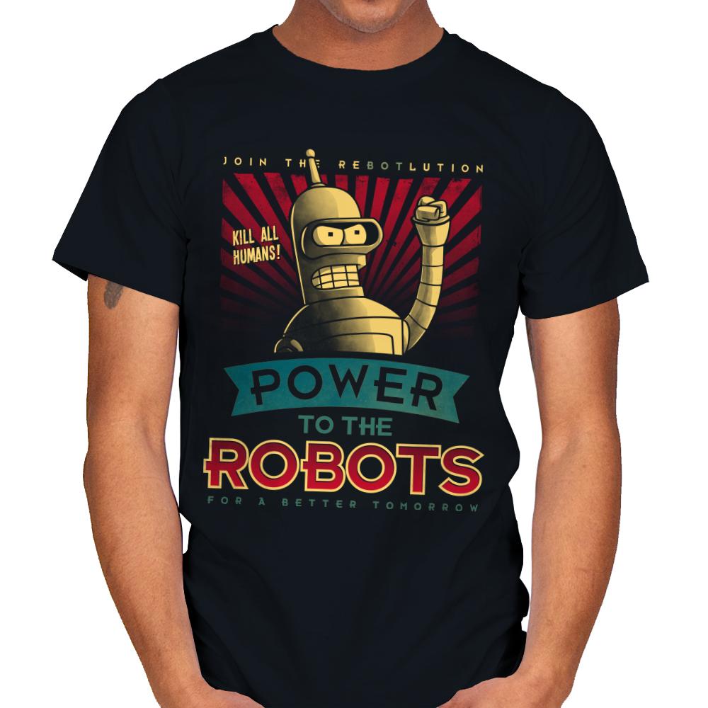 ReBOTlution