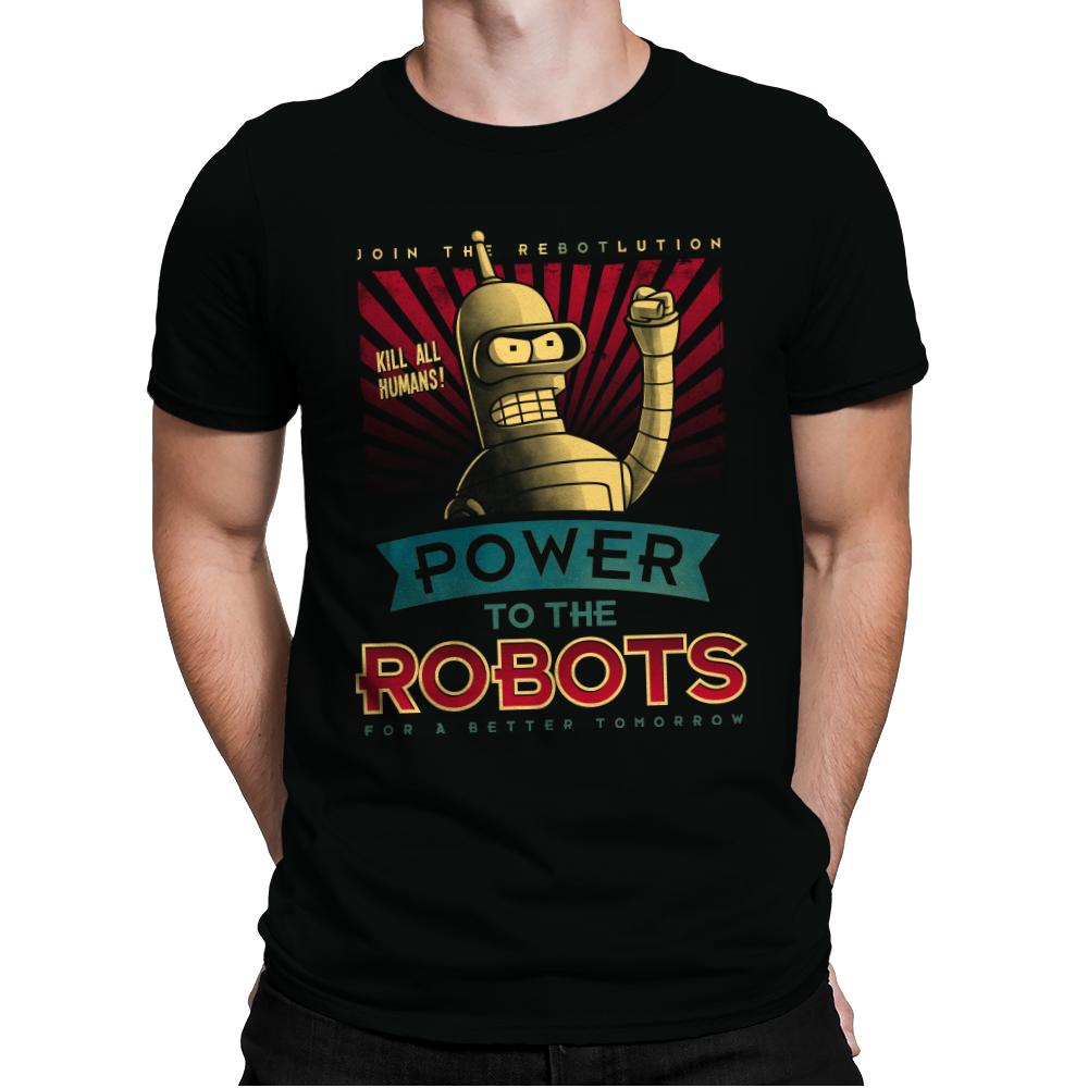 ReBOTlution