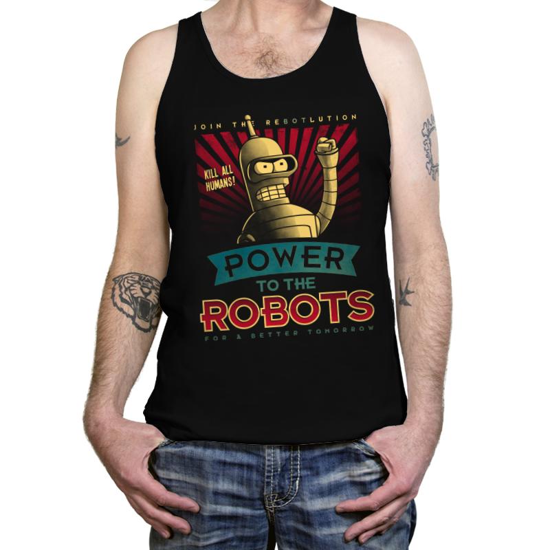 ReBOTlution