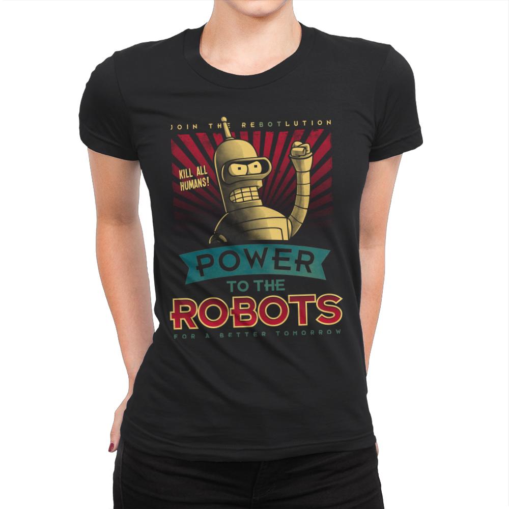 ReBOTlution