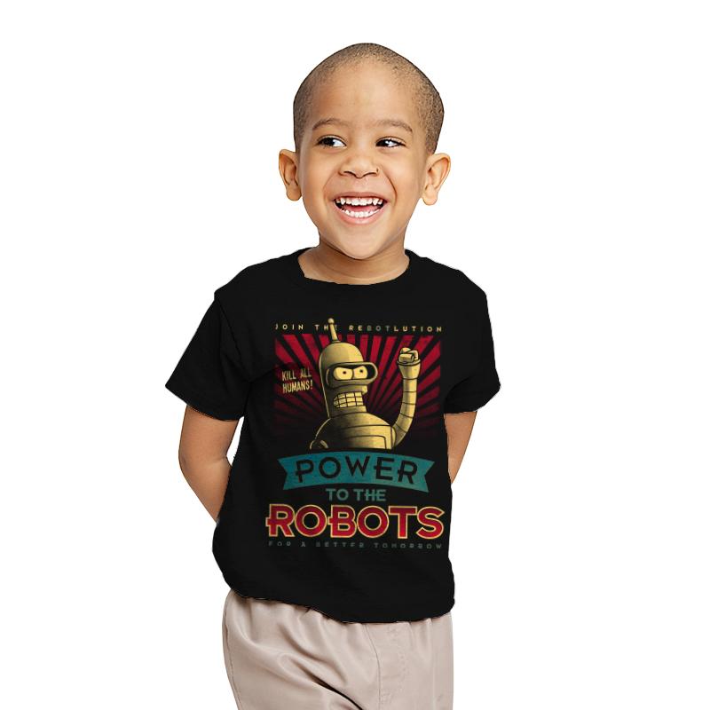 ReBOTlution