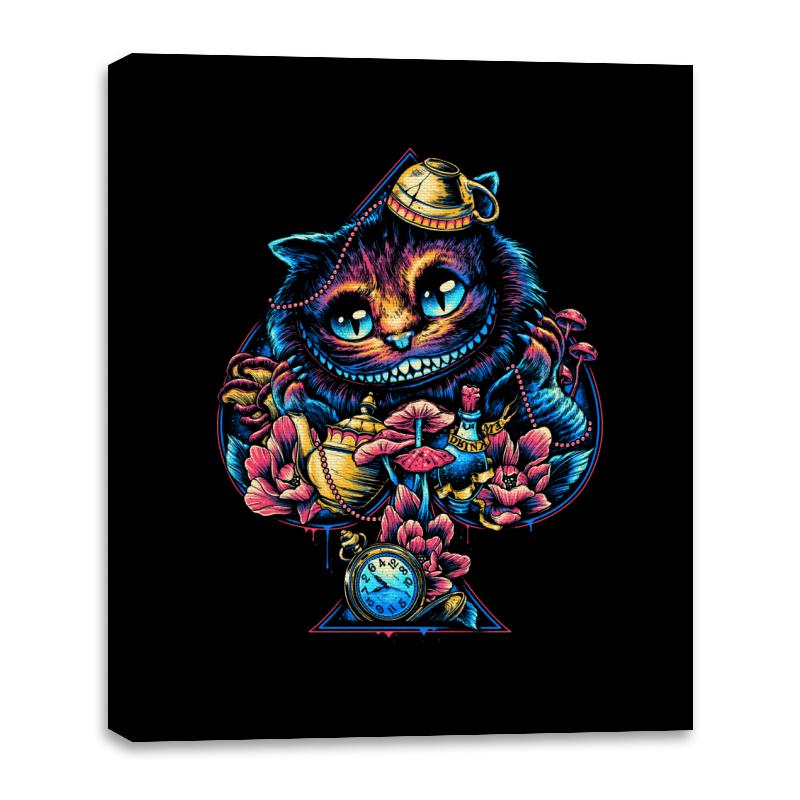 Mysterious Spade