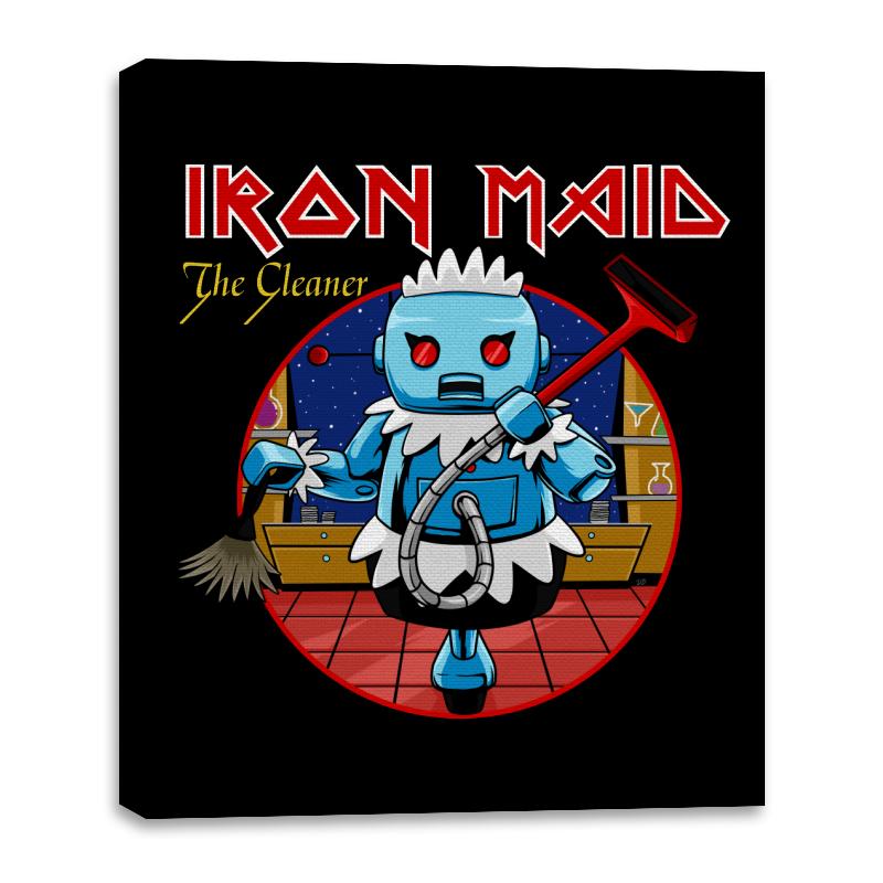 Iron Maid