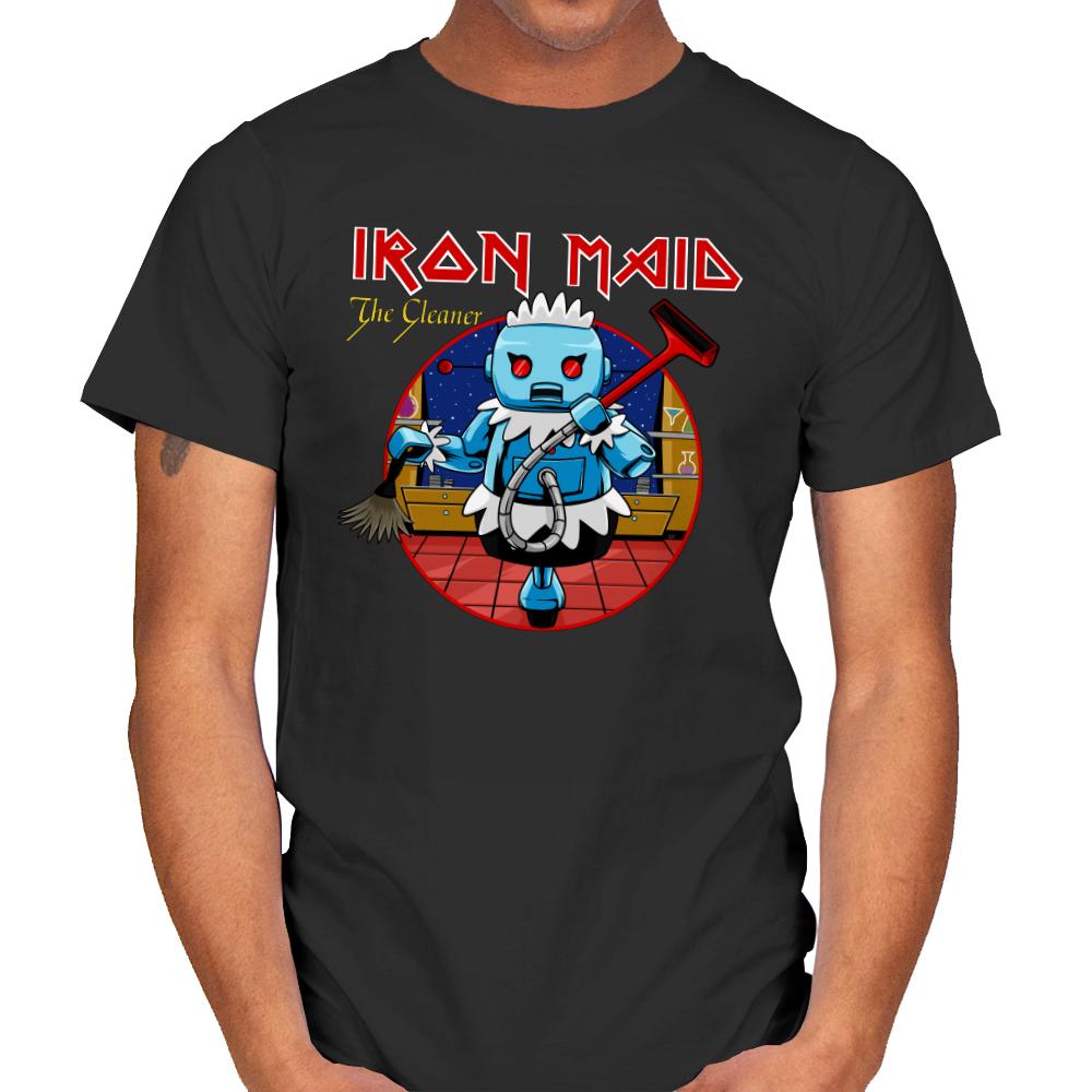 Iron Maid