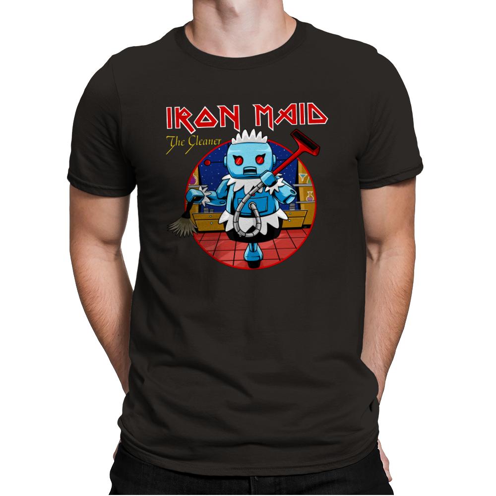 Iron Maid