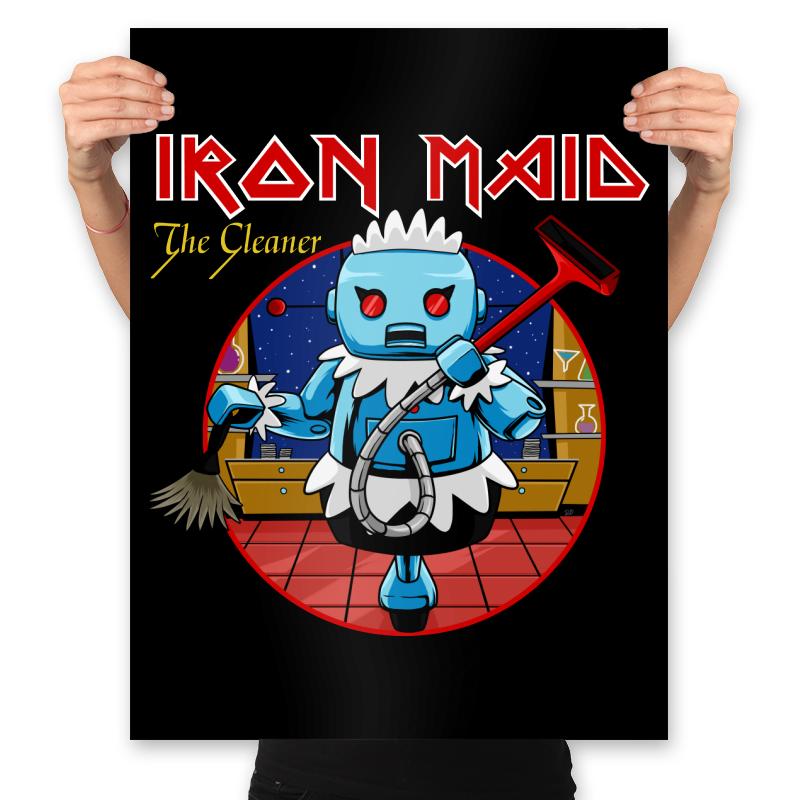 Iron Maid