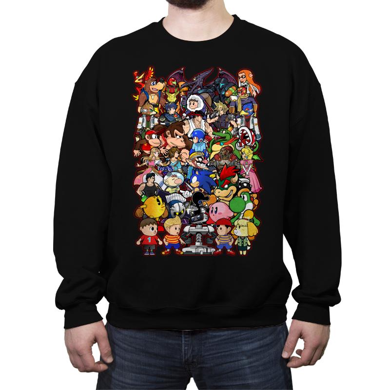 Challenger's Approaching!