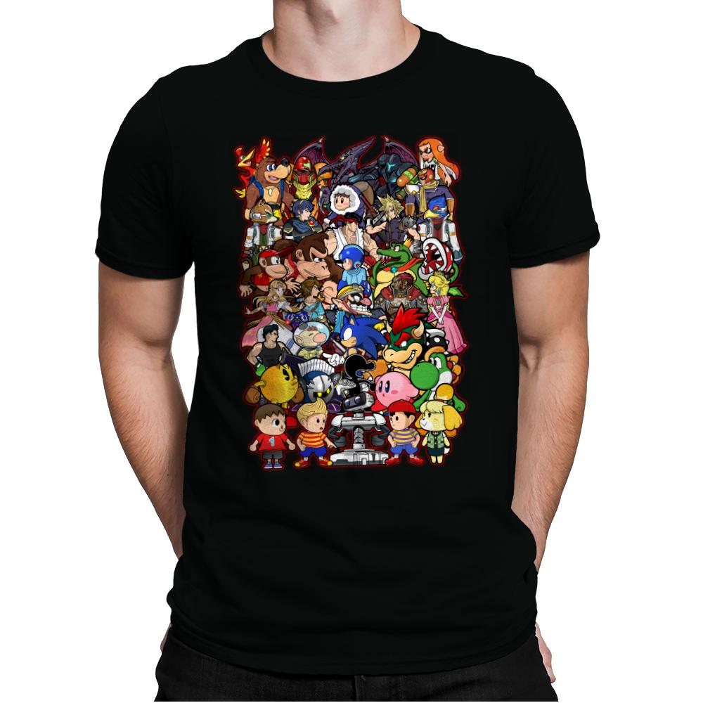 Challenger's Approaching!