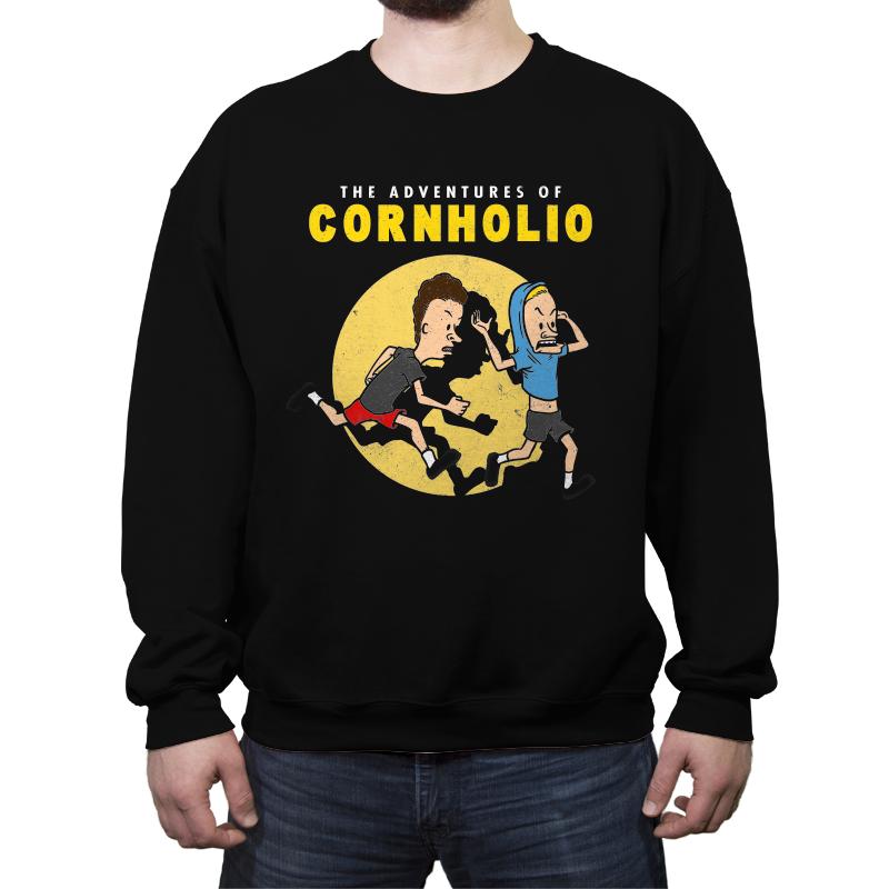 The Adventures of Cornholio