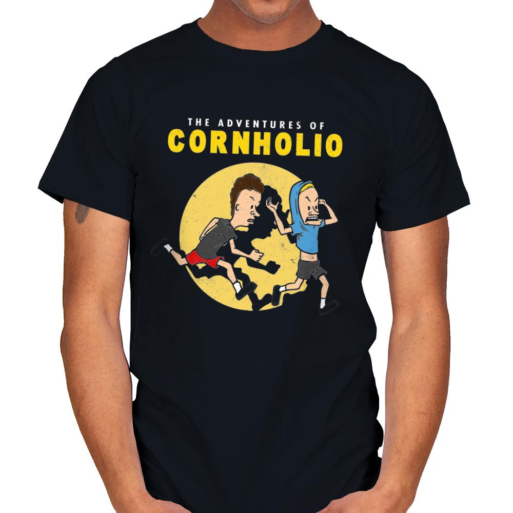 The Adventures of Cornholio