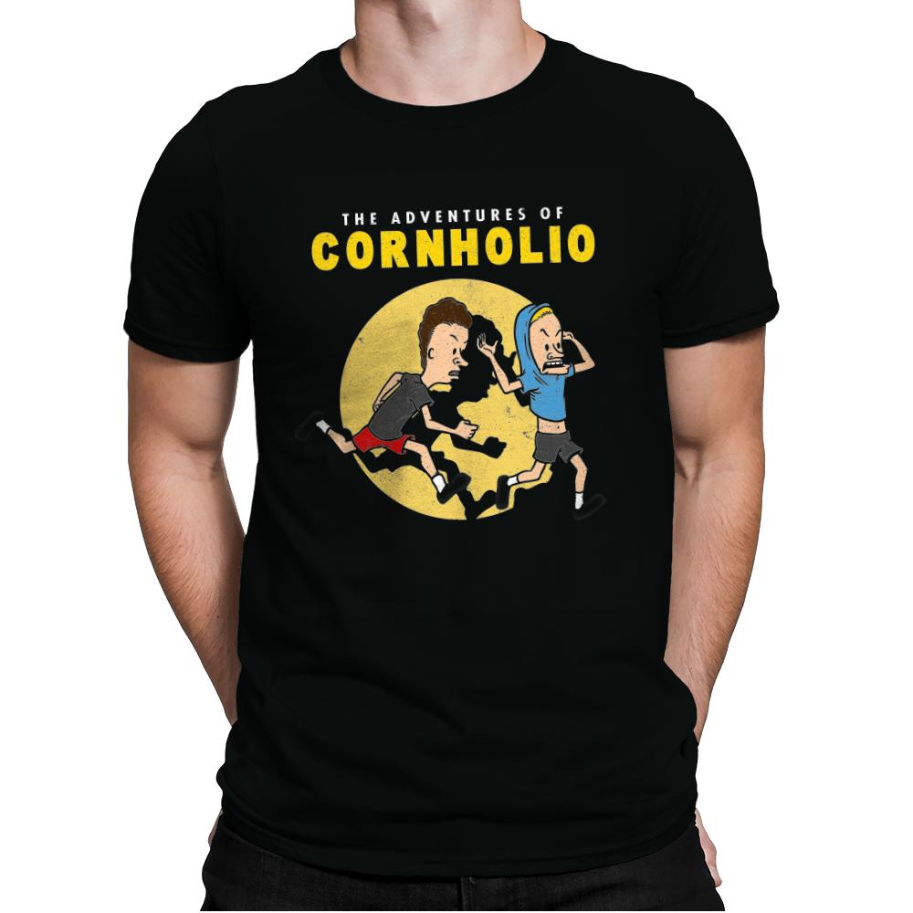 The Adventures of Cornholio