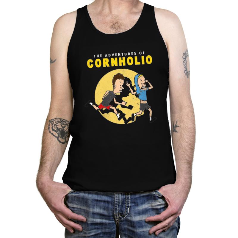 The Adventures of Cornholio